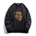 CHRIS_PAUL GRUNGE Vintage t-shirt 2505C050