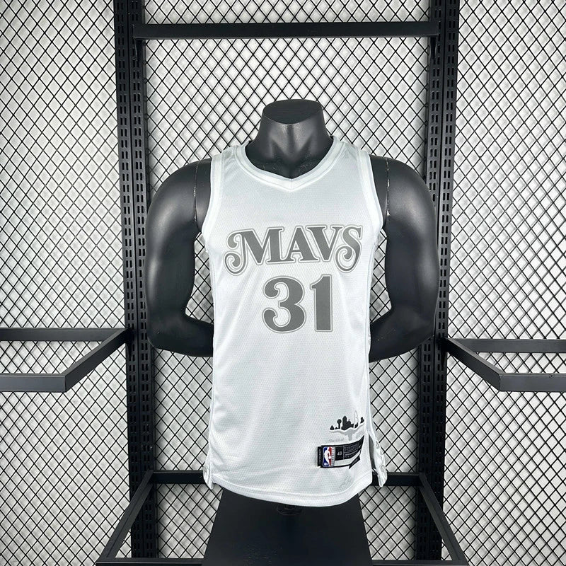 NBA Dallas Mavericks 31#THOMPSON