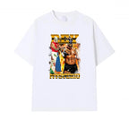 misterio Vintage t-shirt  2506B061