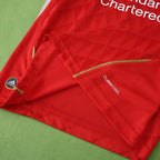 2010 season Liverpool F.C. home retro Kids kit