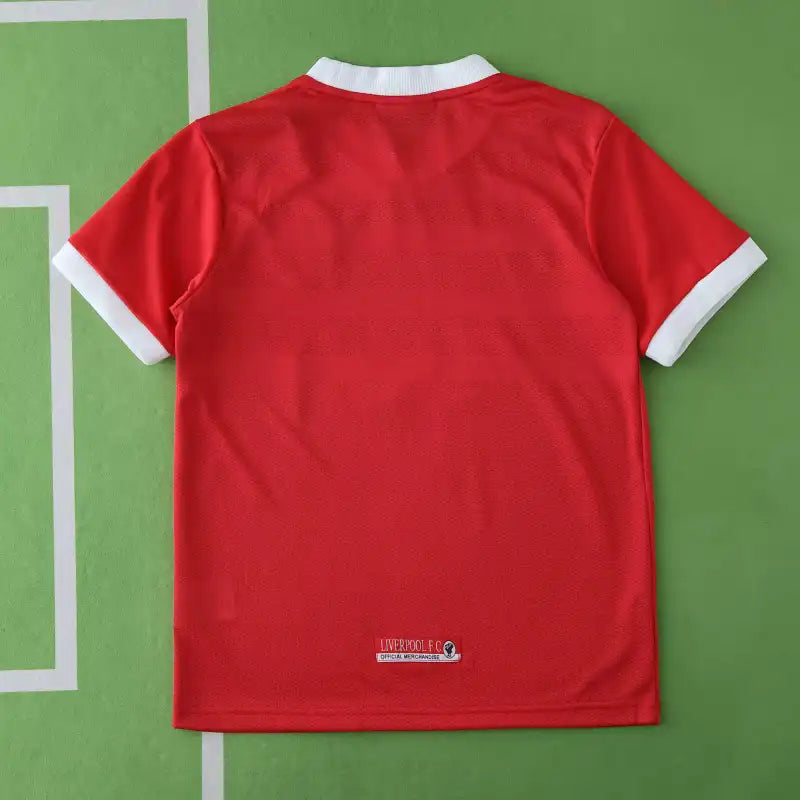 9798 Liverpool F.C. home retro Kids kit