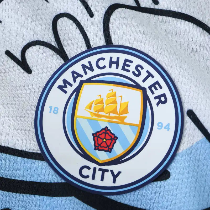 2526 season Manchester City F.C. Concept version Fan version