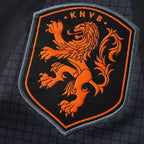 2026 Netherlands Hollywood Keeper Long sleeve Fan version