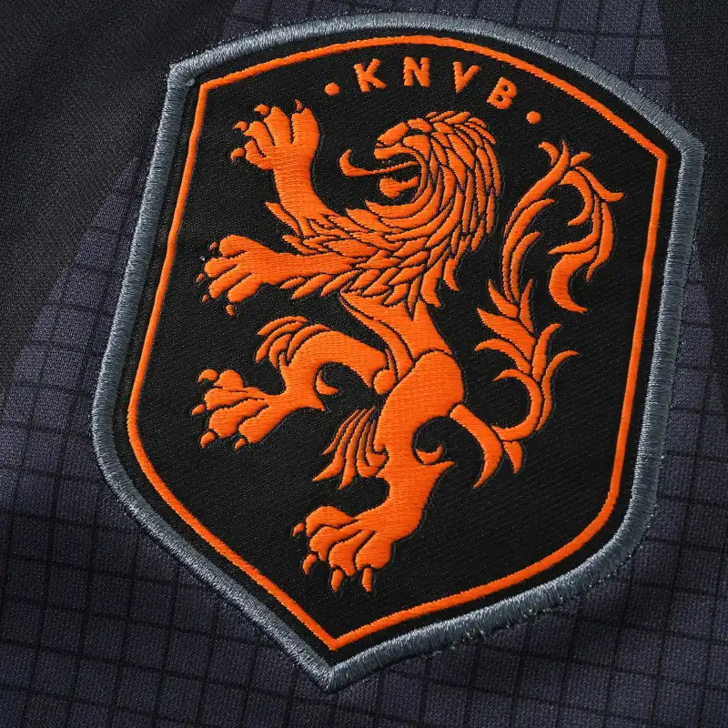 2026 Netherlands Hollywood Keeper Long sleeve Fan version