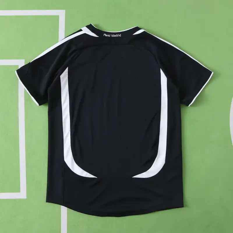 0607 season Real Madrid CF third Kids kit