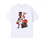 Barnes Vintage t-shirt   2505B124