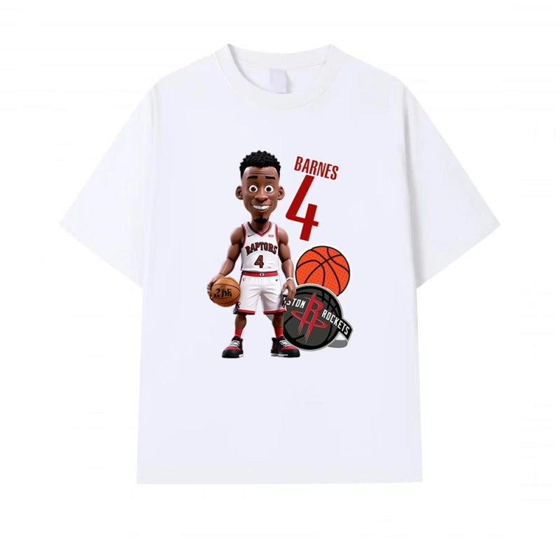Barnes Vintage t-shirt   2505B124