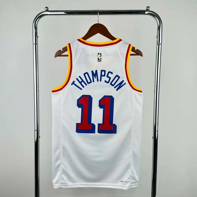 NBA Golden State Warriors 11#THDPSON
