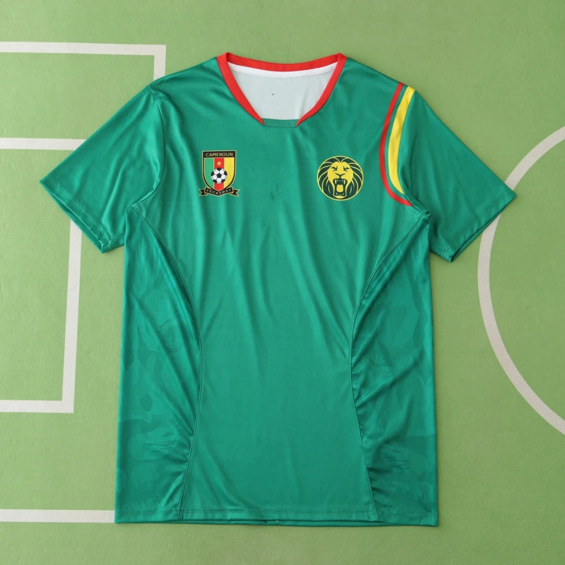 2425 season Cameroon home Fan version