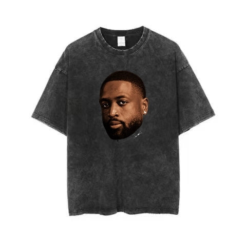DWYANE  WADE Vintage t-shirt 2505C056
