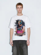 misterio Vintage t-shirt  2506B074
