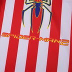 0405 season Club Atlético de Madrid home Kids kit