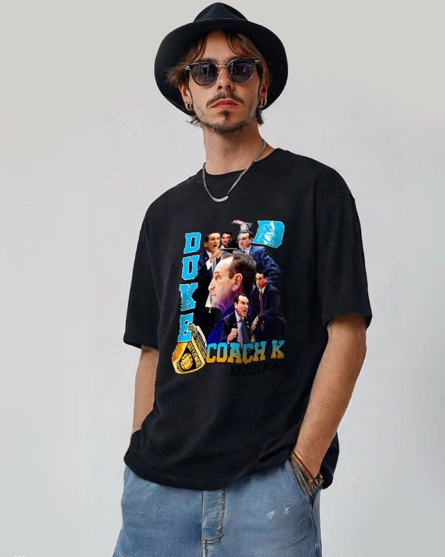 DUKE Vintage t-shirt 2505C029