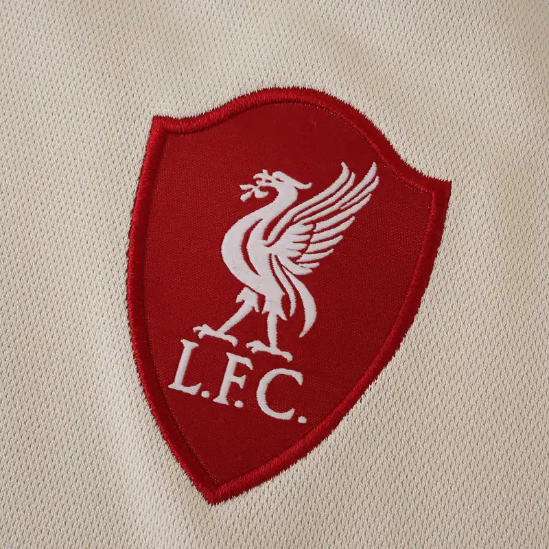2526 Season Liverpool F.C. Away Women's Shirt