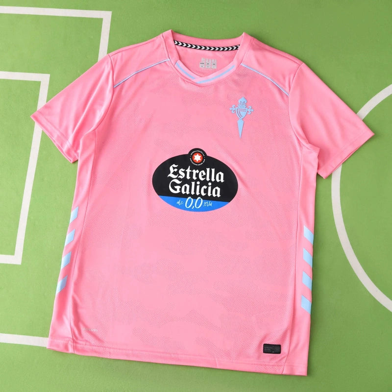 2526 season RC Celta de Vigo third Fan version