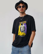 davis Vintage t-shirt 2505C028
