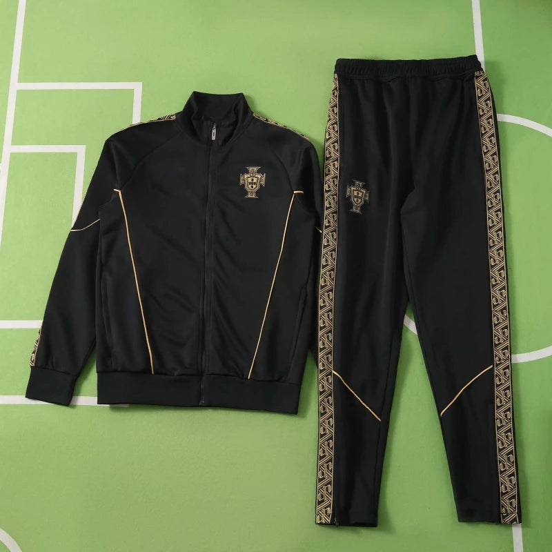 2026 FIFA World Cup Portugal Jamaica training suit jacket suit