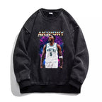 ANTHONY EDWARDS Vintage t-shirt 2505C014