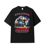 ATLANTA FALCONS Vintage t-shirt 2506A001