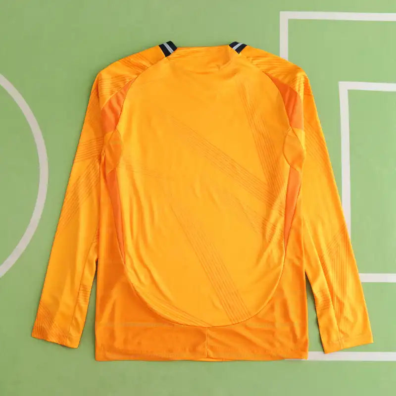 2425 season Real Madrid away Long sleeved Player version