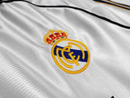 9800 season Real Madrid home retro Fan version