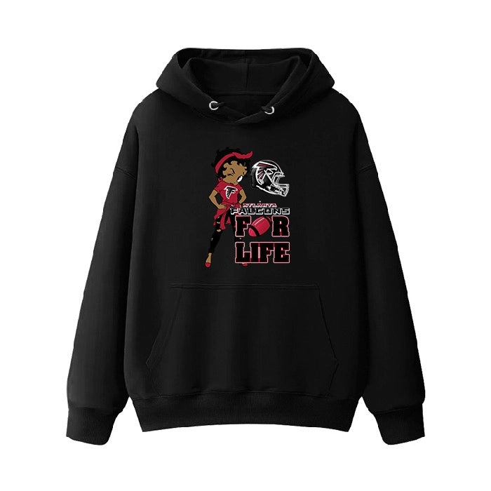 ATLANTA FALCONS  Vintage t-shirt 2506A096