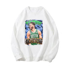 BOSTON Vintage t-shirt 2505D012