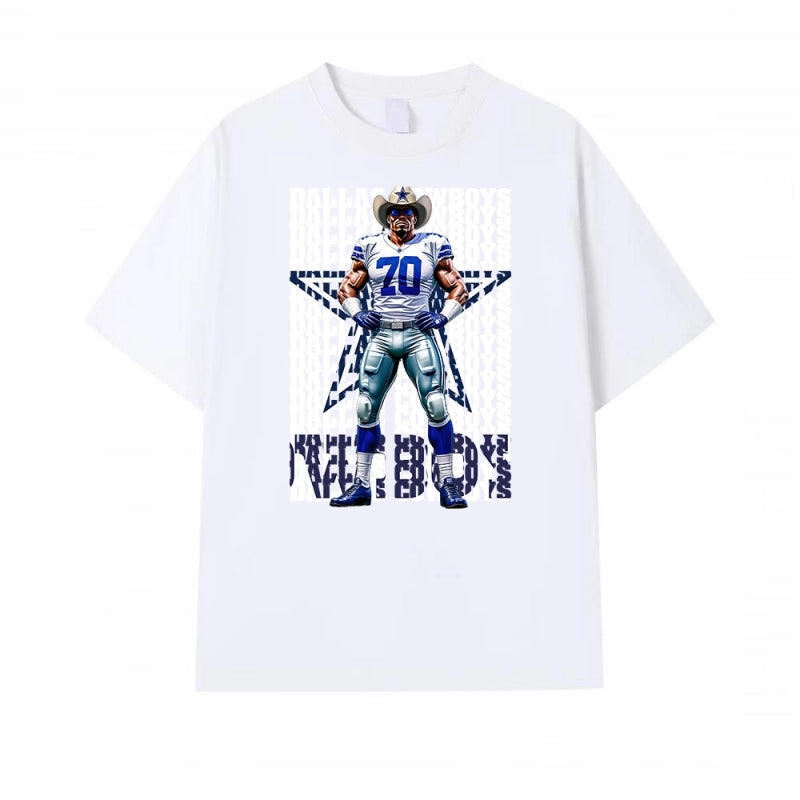 Dallas Cowboys  Vintage t-shirt 2506A073