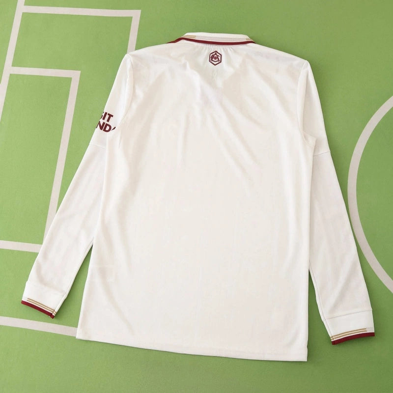 2526 season Arsenal F.C. third Long sleeved Player version