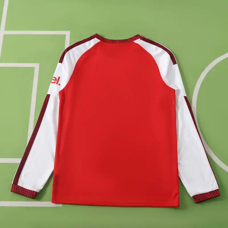 2627 season Arsenal F.C. home Long sleeve Fan version