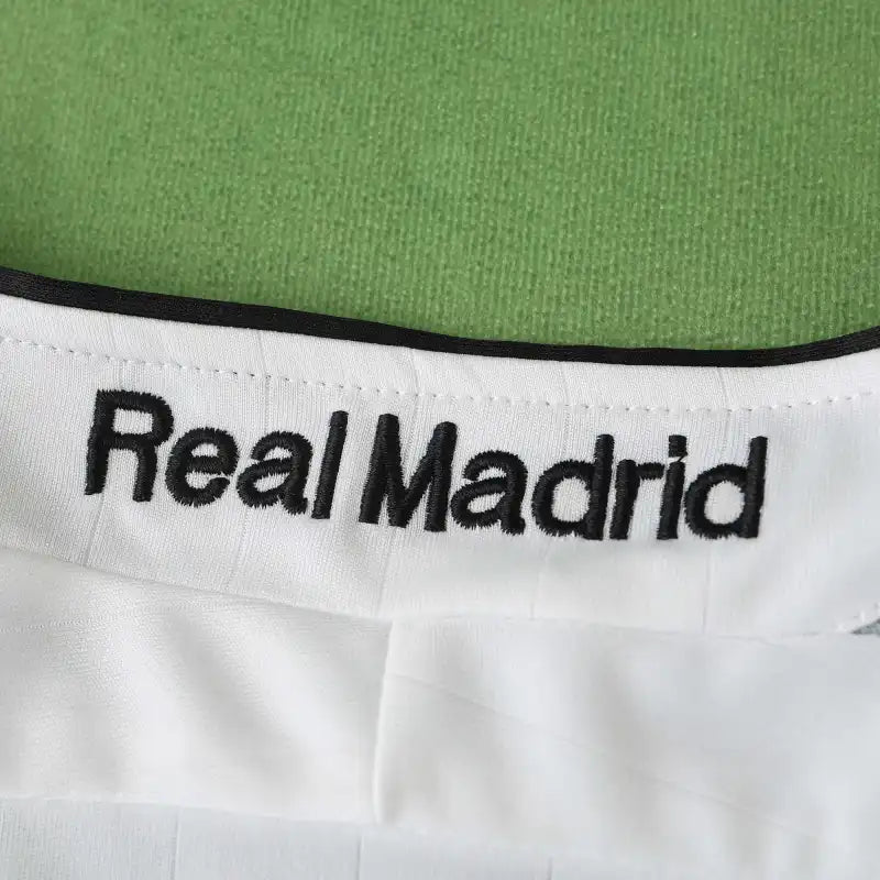 0607 season Real Madrid CF home retro Fan version