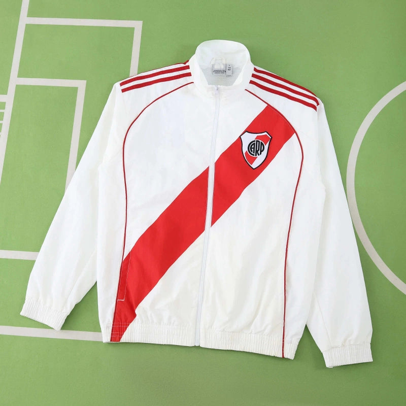 2526 ClubAtléticoRiverPlate windbreaker