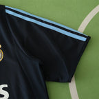 0304 season Real Madrid CF away retro Fan version
