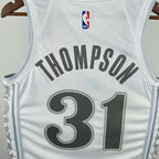 NBA Dallas Mavericks 31#THOMPSON