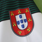 0103 season Sporting CP home Long sleeved Fan version