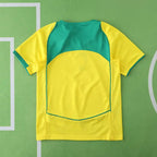 2004 Brazil home retro Kids kit