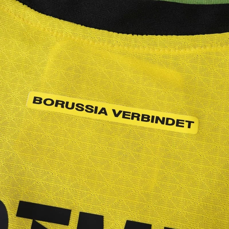 2526 season Borussia Dortmund home Player version