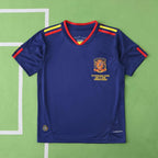 2010 season Spain away Kids kit