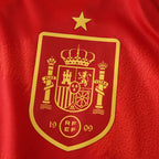 2425 UEFA Spain home Player version