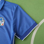 1998 season Italy home retro Fan version