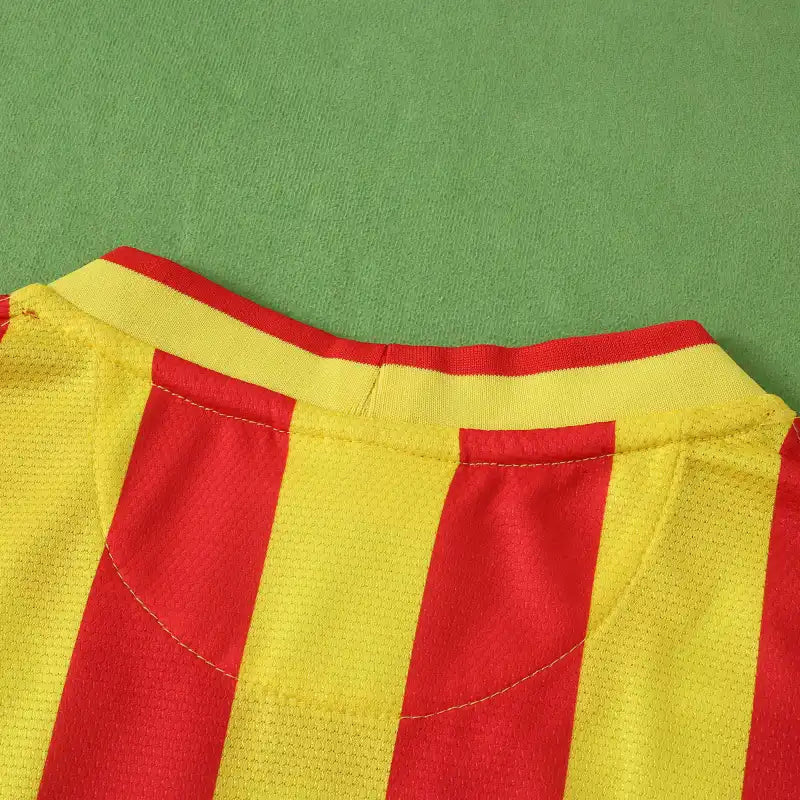 1314 season FC Barcelona / Barça away retro Fan version