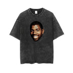 MAGIC  JOHNSON Vintage t-shirt 2505C084