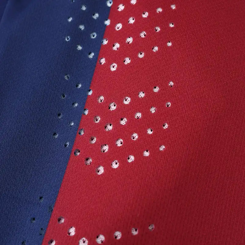 1415 season FC Barcelona / Barça home Long sleeved retro Fan version
