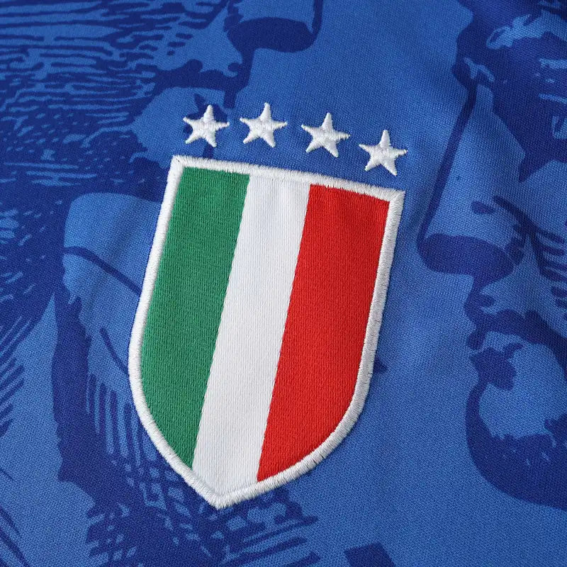 2425 Italy blue Concept version Fan version
