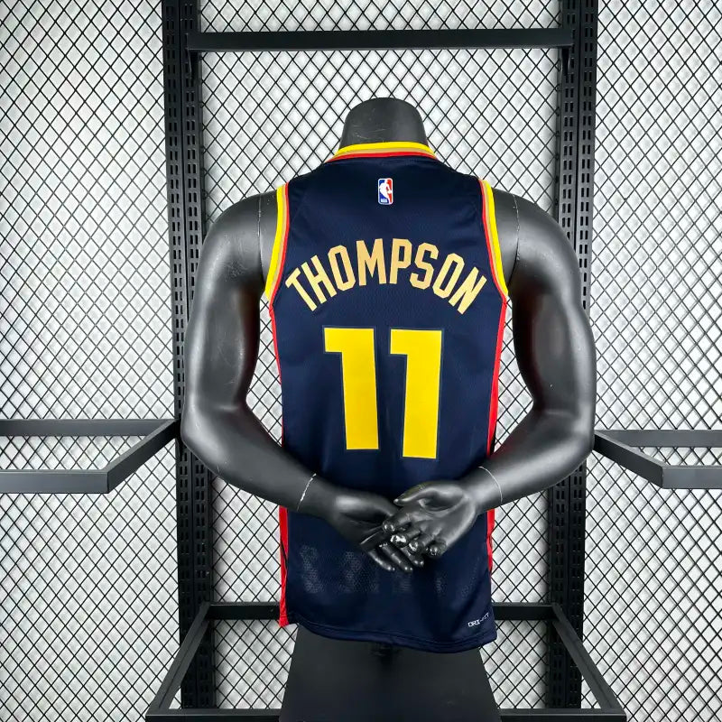 NBA Golden State Warriors 11#THOMPSON