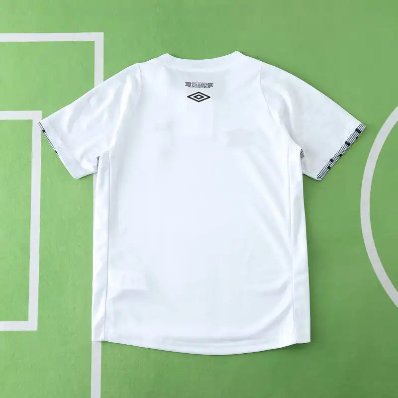 2526 season Santos FC home Kids kit