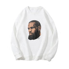 HALFTONE  LEBRON  JAMES Vintage t-shirt 2505C062