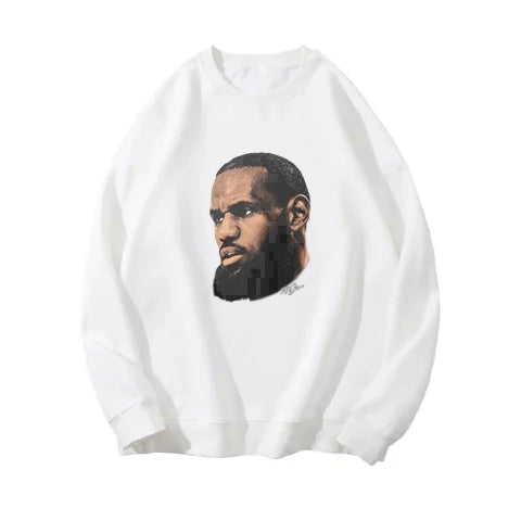 HALFTONE  LEBRON  JAMES Vintage t-shirt 2505C062