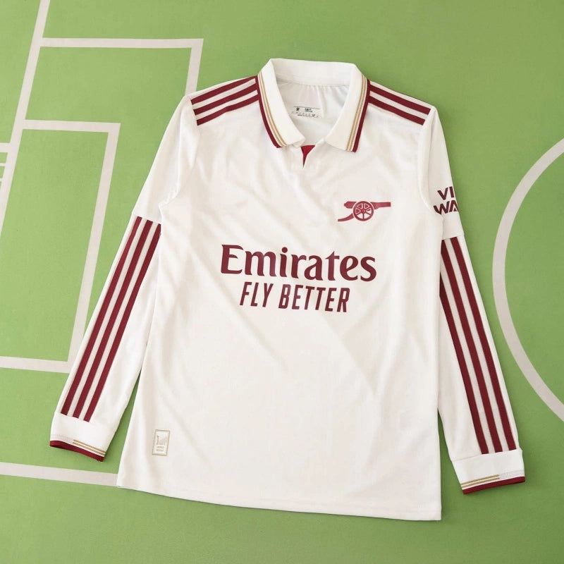 2526 season Arsenal F.C. third Long sleeved Player version