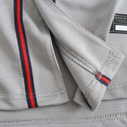 MLB atlanta braves grey 13NO
